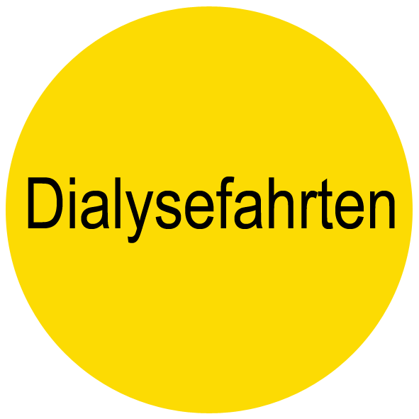 Dialysefahrten